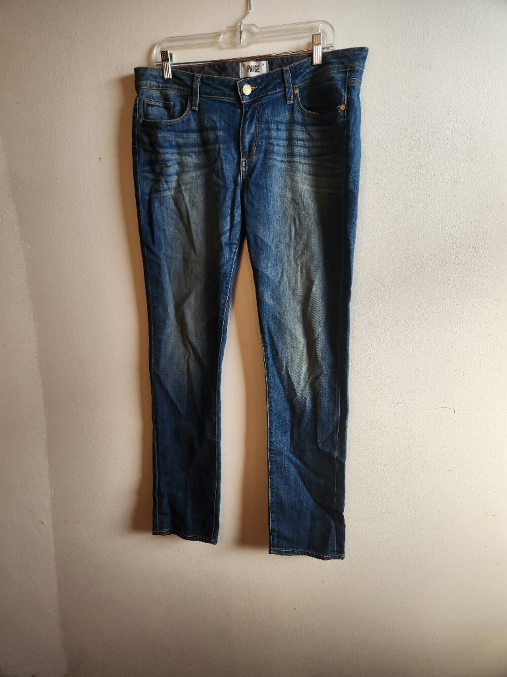 Jimmy Jimmy' Skinny Boyfriend Jeans in aero